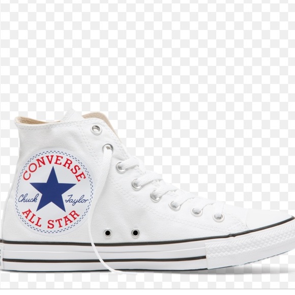Converse Chuck Taylor All Star Hi Oversized Logo - Picture 4 of 8